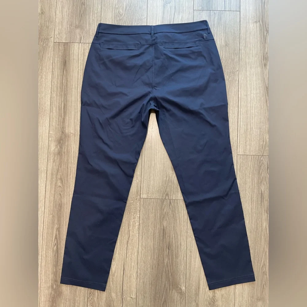 Men's‎ Public Rec Pants 35x32 Navy Blue Dealmaker Chino+ Performance Stretch